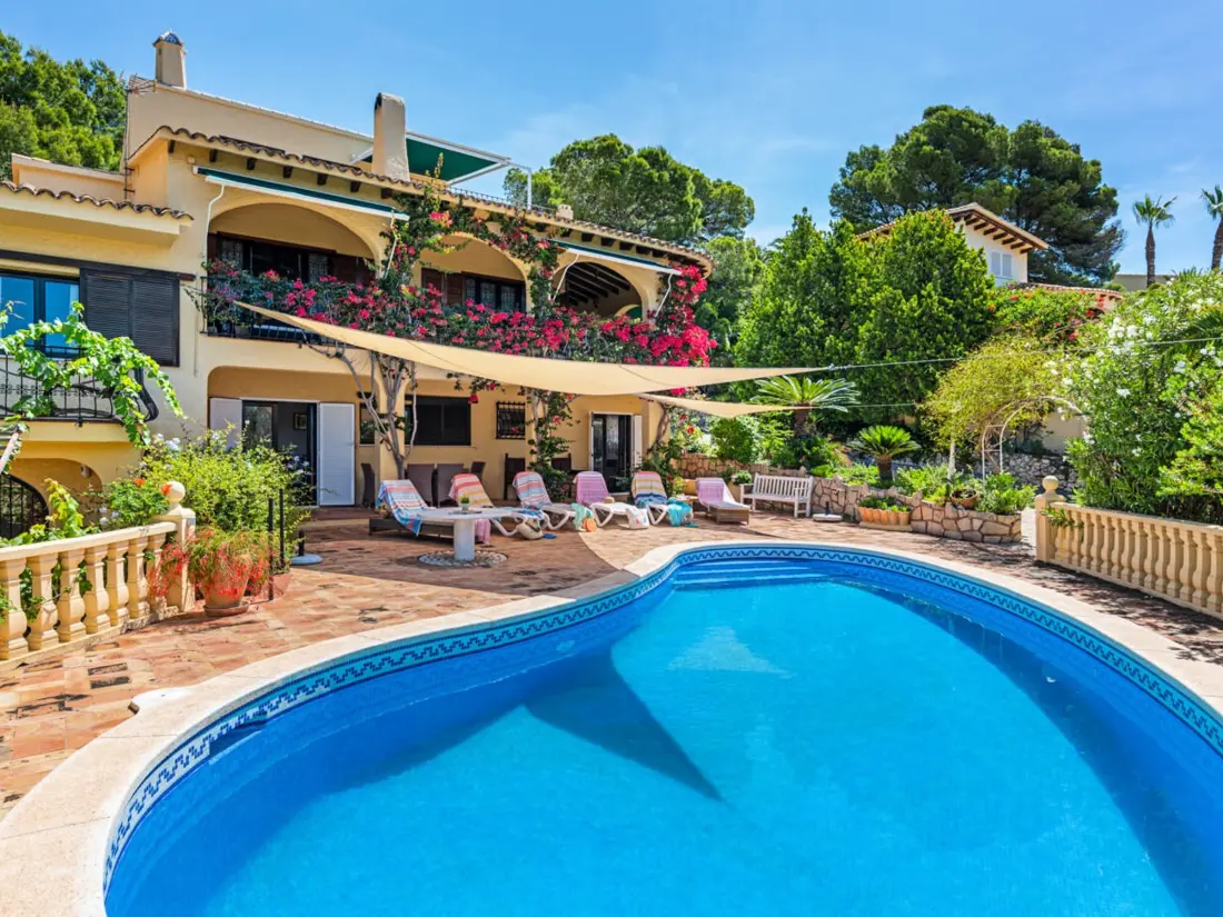 Maison de Vacances Altea 117