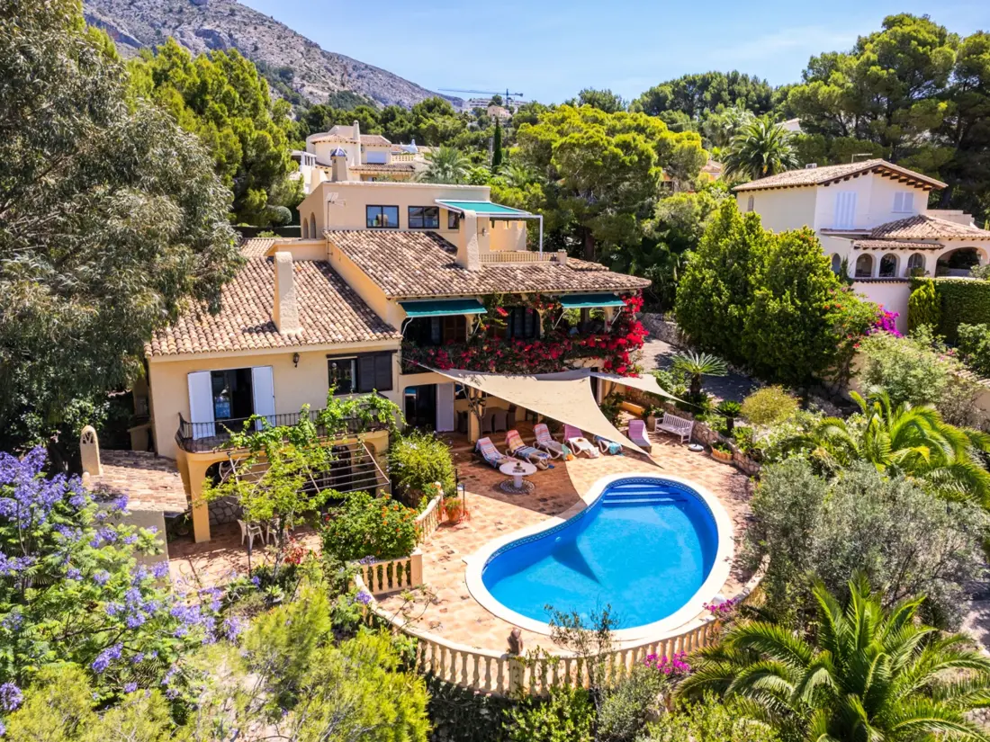 Maison de Vacances Altea 117