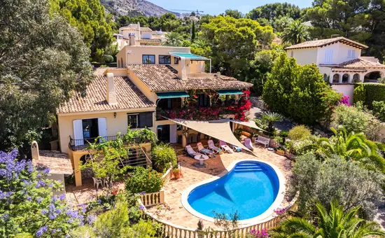 Maison de Vacances Altea 117