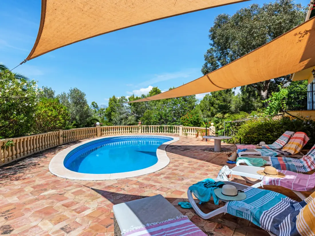Maison de Vacances Altea 117