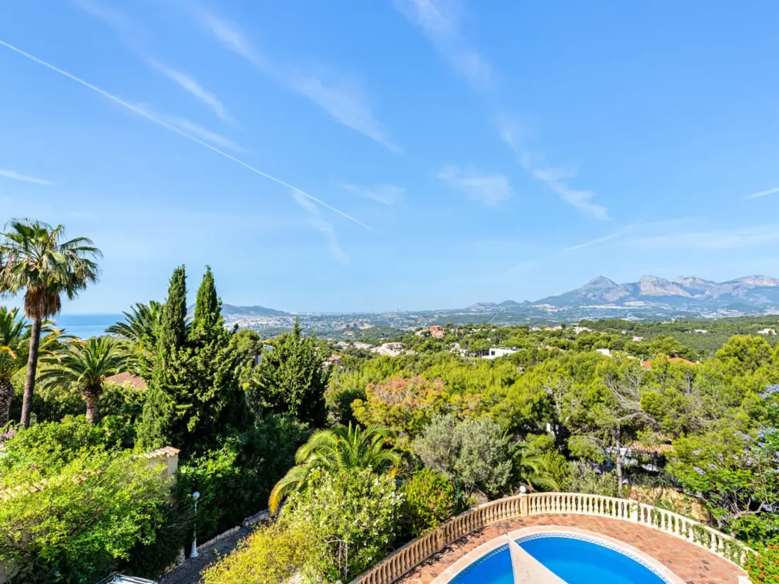 Maison de Vacances Altea 117