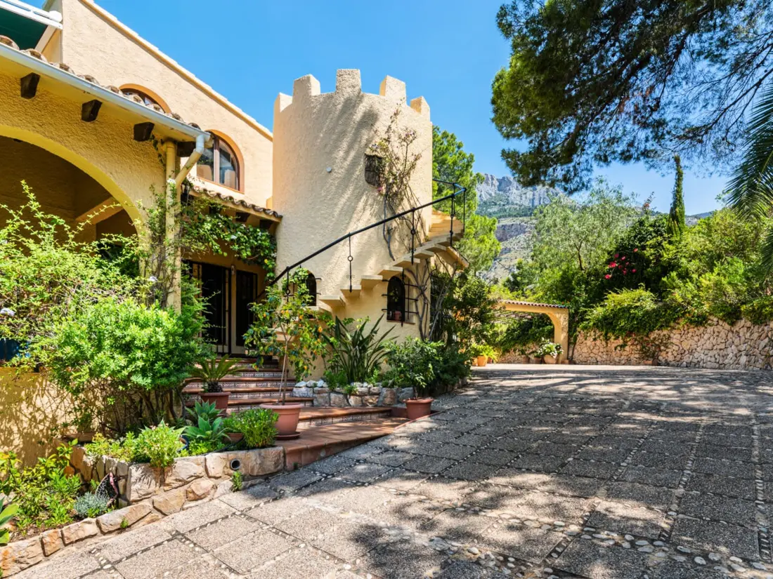 Maison de Vacances Altea 117