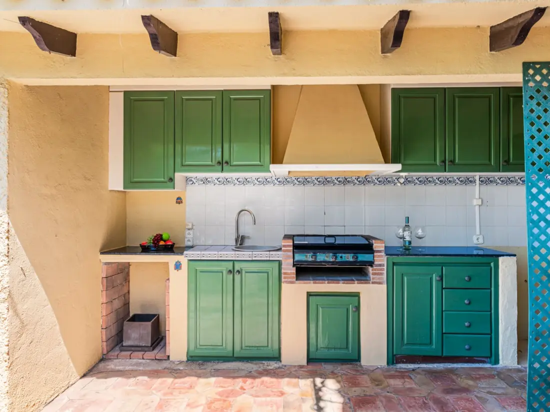 Maison de Vacances Altea 117