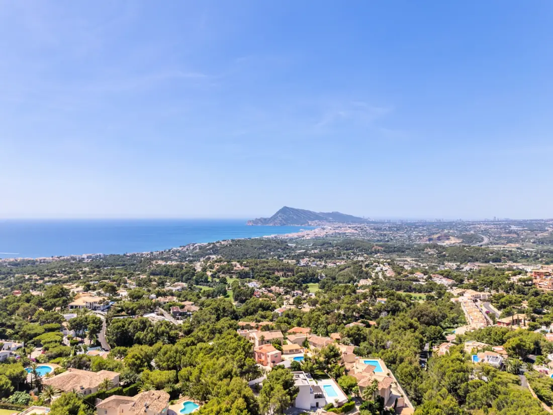 Maison de Vacances Altea 117