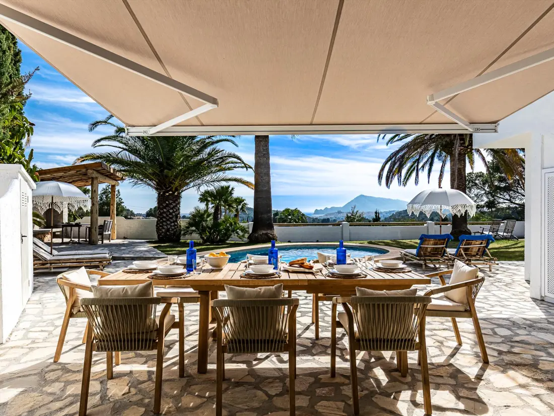 Maison de Vacances Altea 125