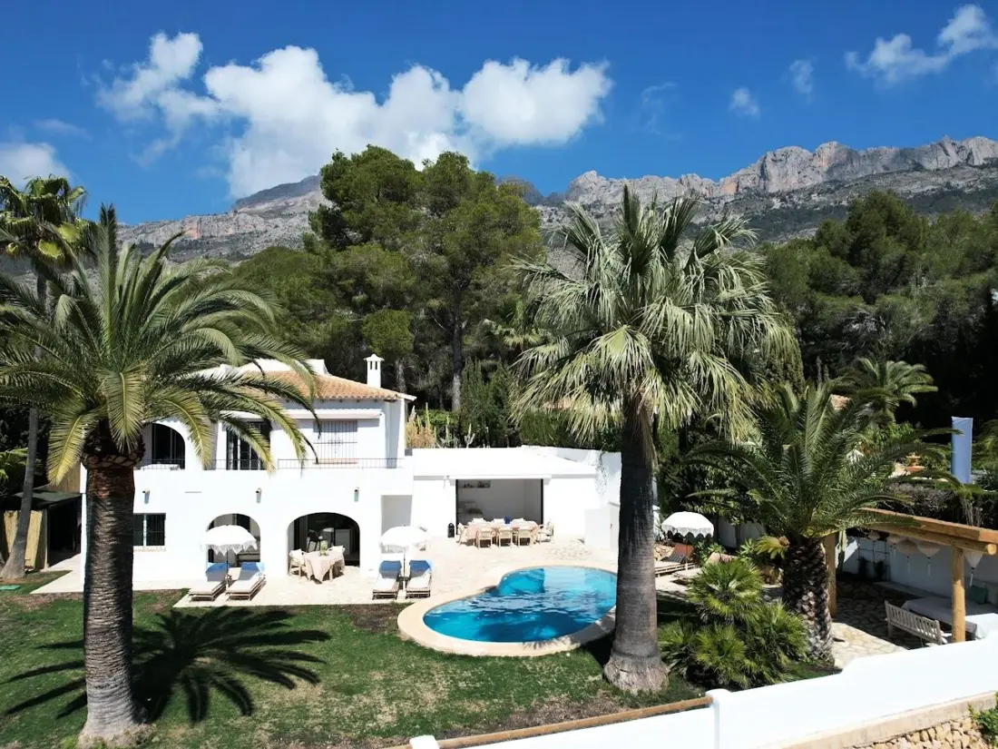Maison de Vacances Altea 125
