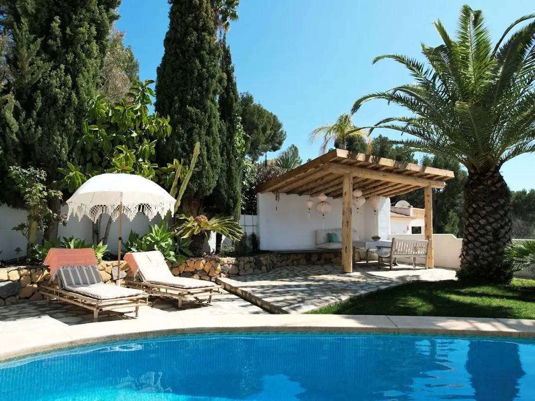 Maison de Vacances Altea 125