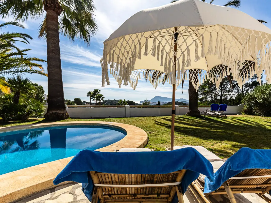 Maison de Vacances Altea 125