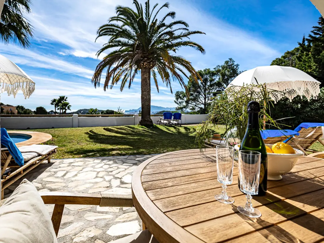 Maison de Vacances Altea 125