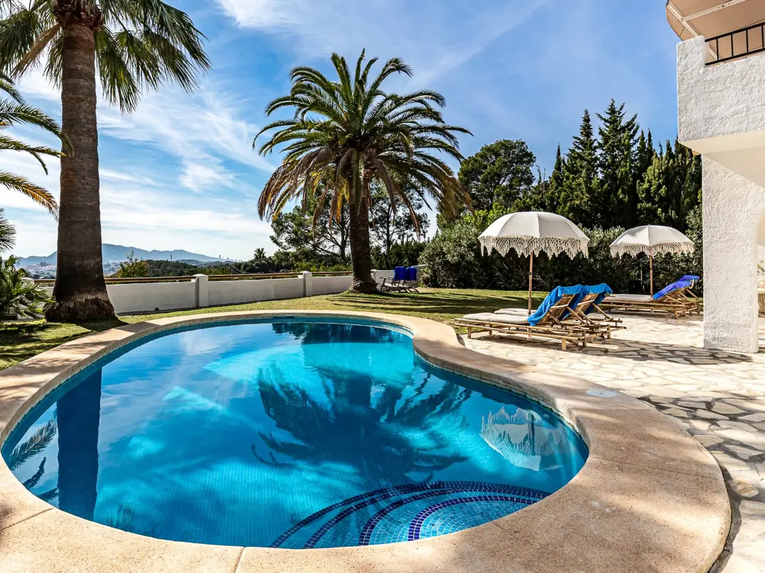 Maison de Vacances Altea 125