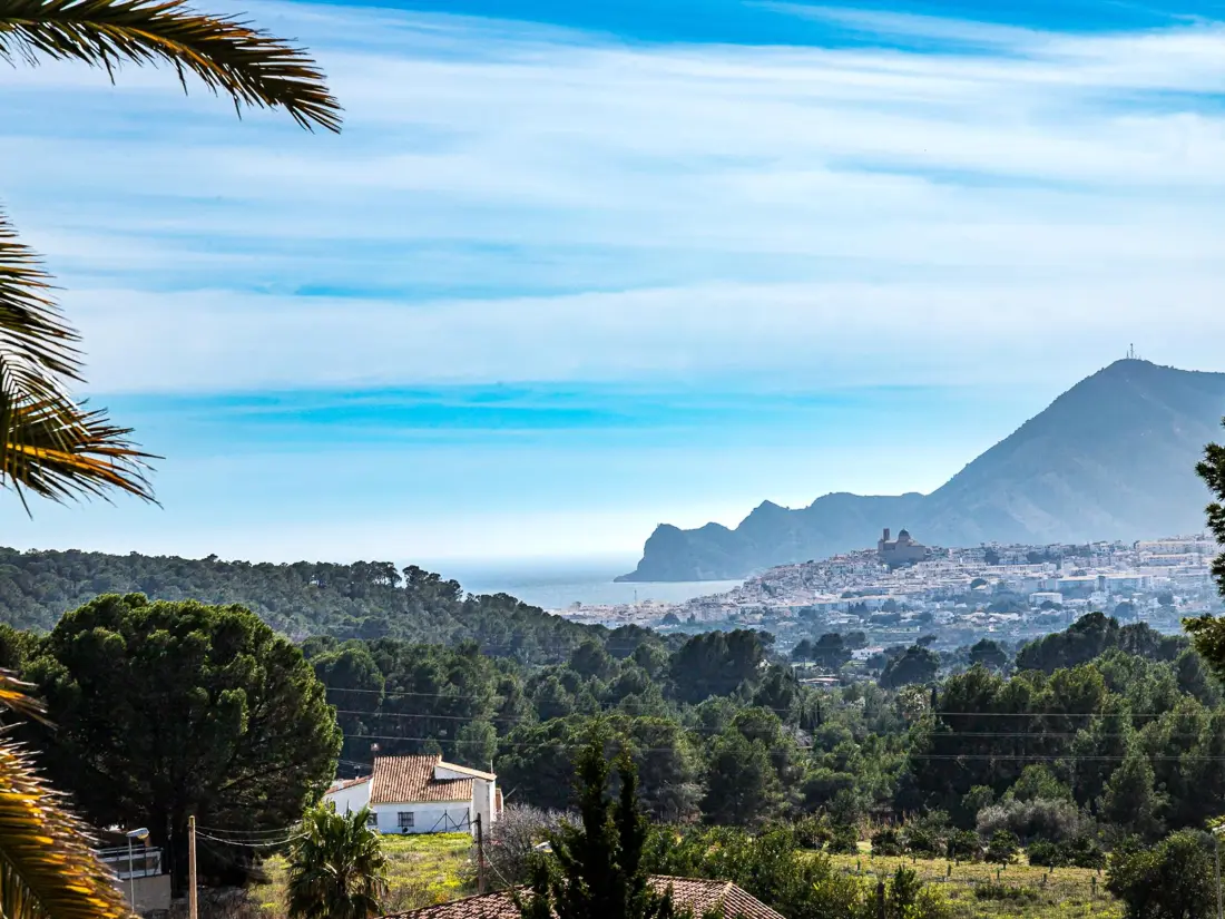 Maison de Vacances Altea 125