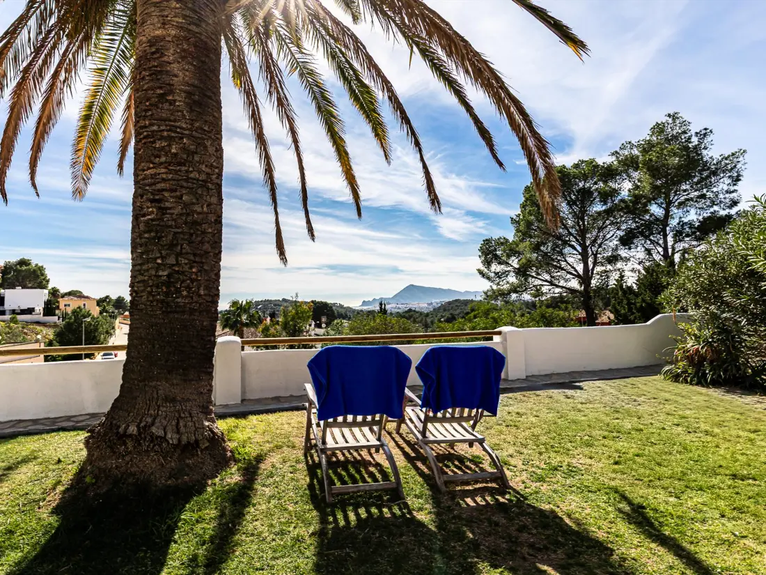 Maison de Vacances Altea 125