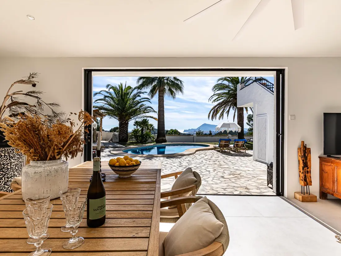 Maison de Vacances Altea 125