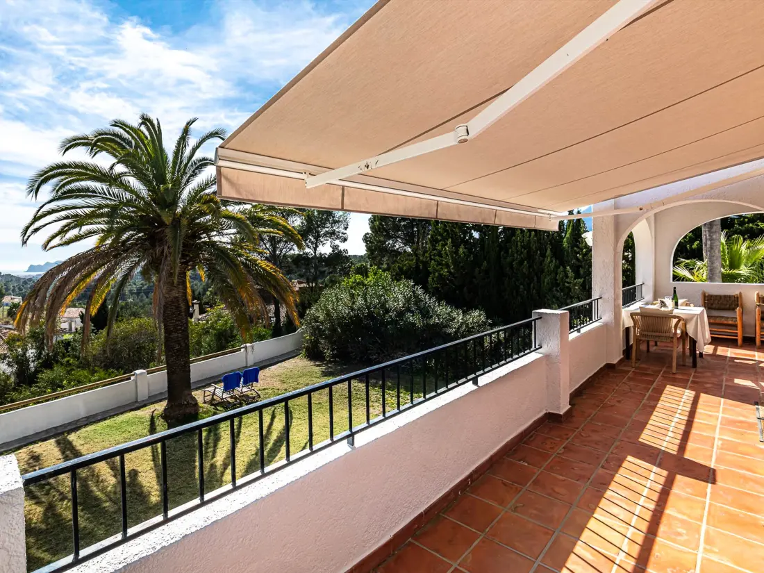 Maison de Vacances Altea 125