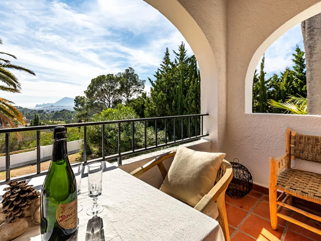 Maison de Vacances Altea 125