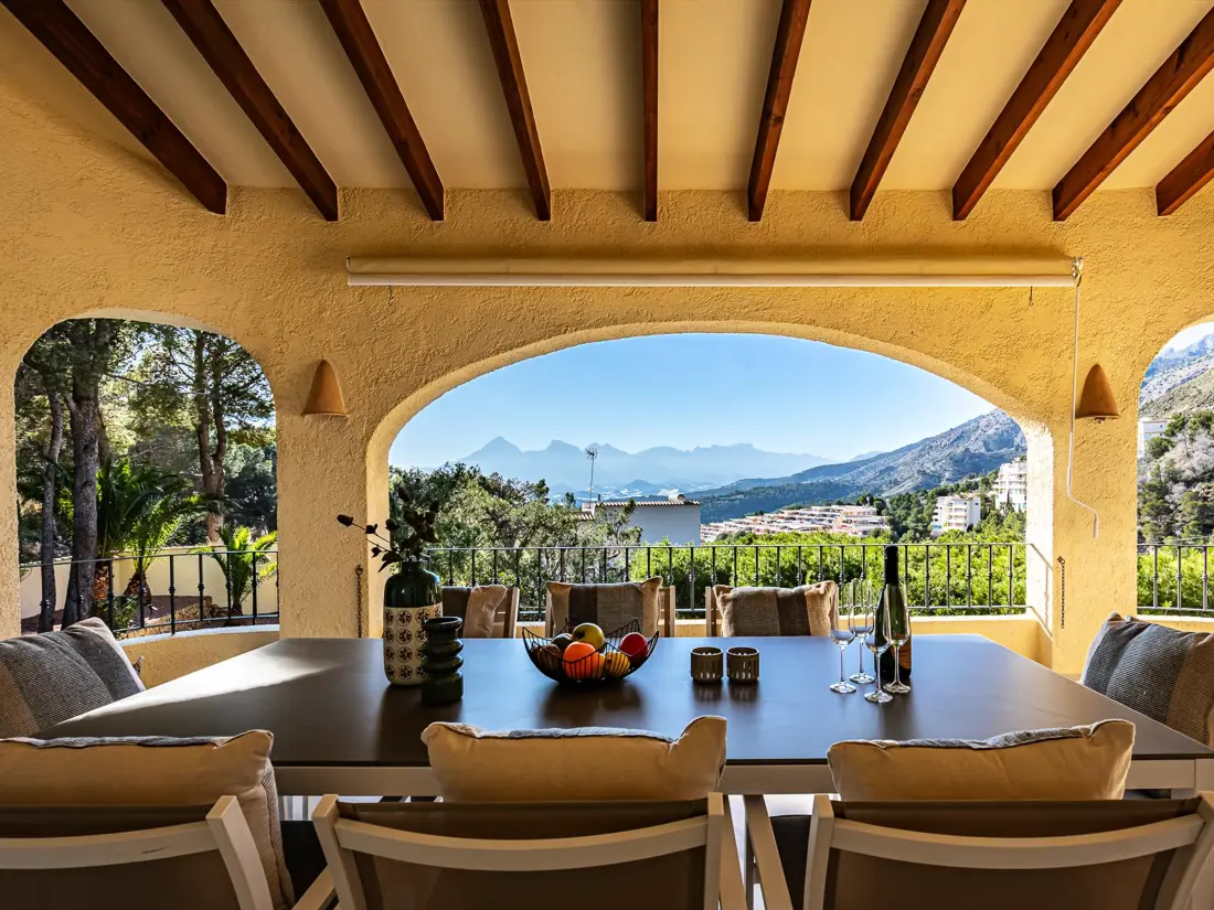 Maison de Vacances Altea 129