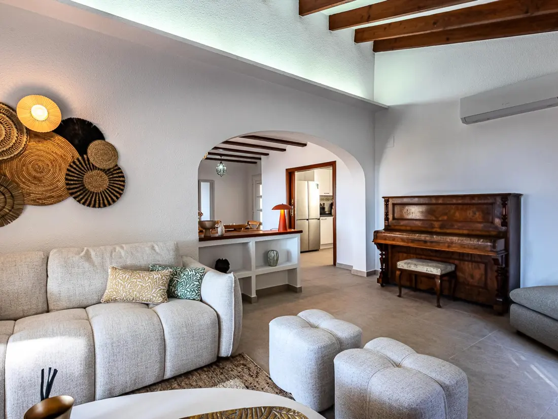 Maison de Vacances Altea 129
