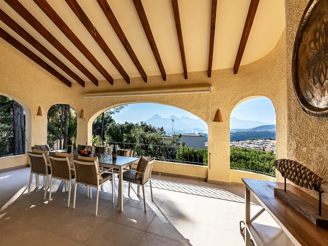 Maison de Vacances Altea 129