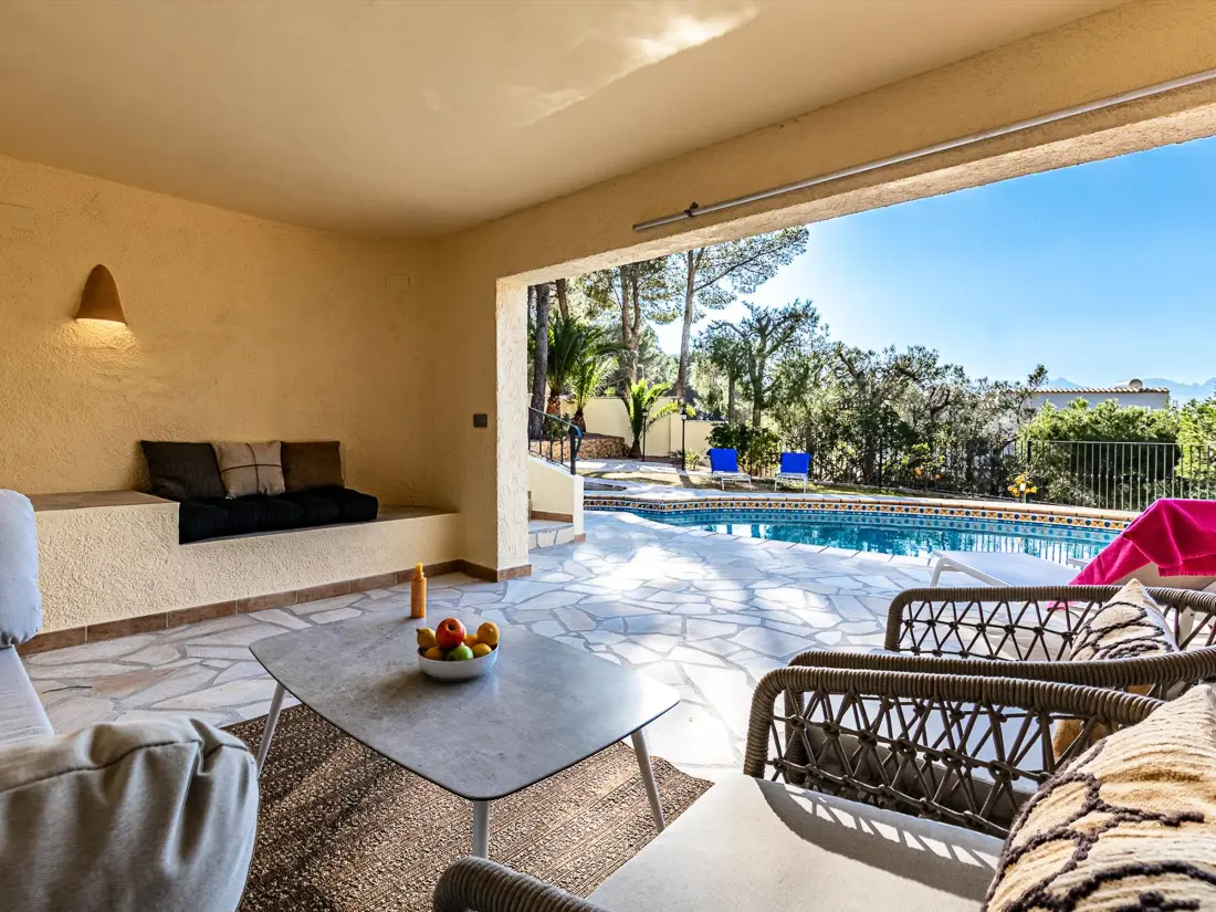Maison de Vacances Altea 129