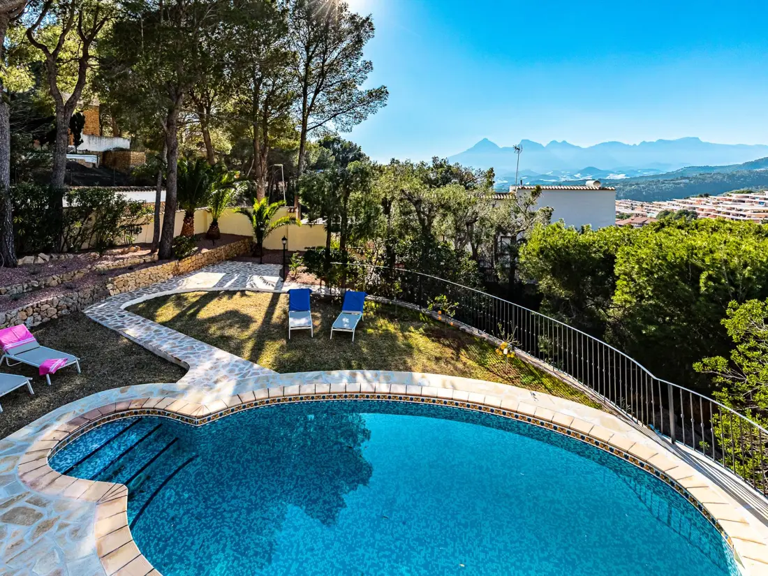 Maison de Vacances Altea 129