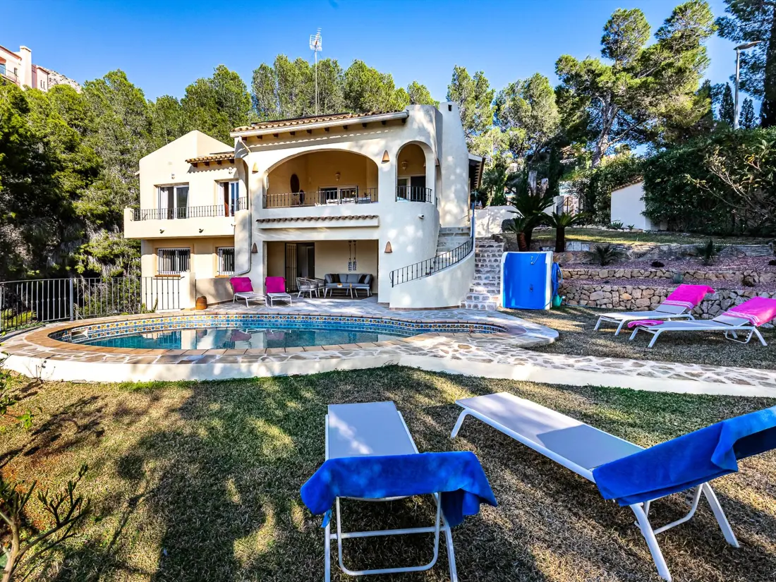 Maison de Vacances Altea 129