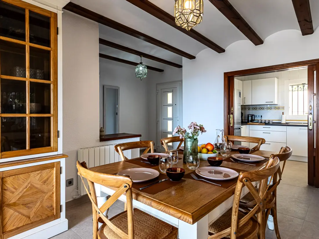 Maison de Vacances Altea 129