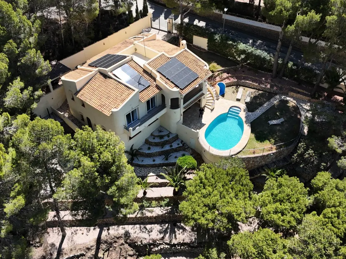 Maison de Vacances Altea 129