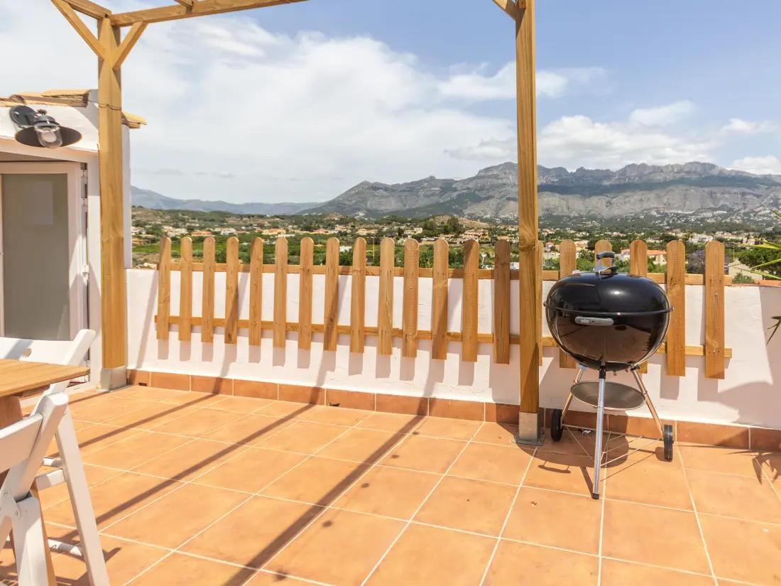 Maison de Vacances Altea 130