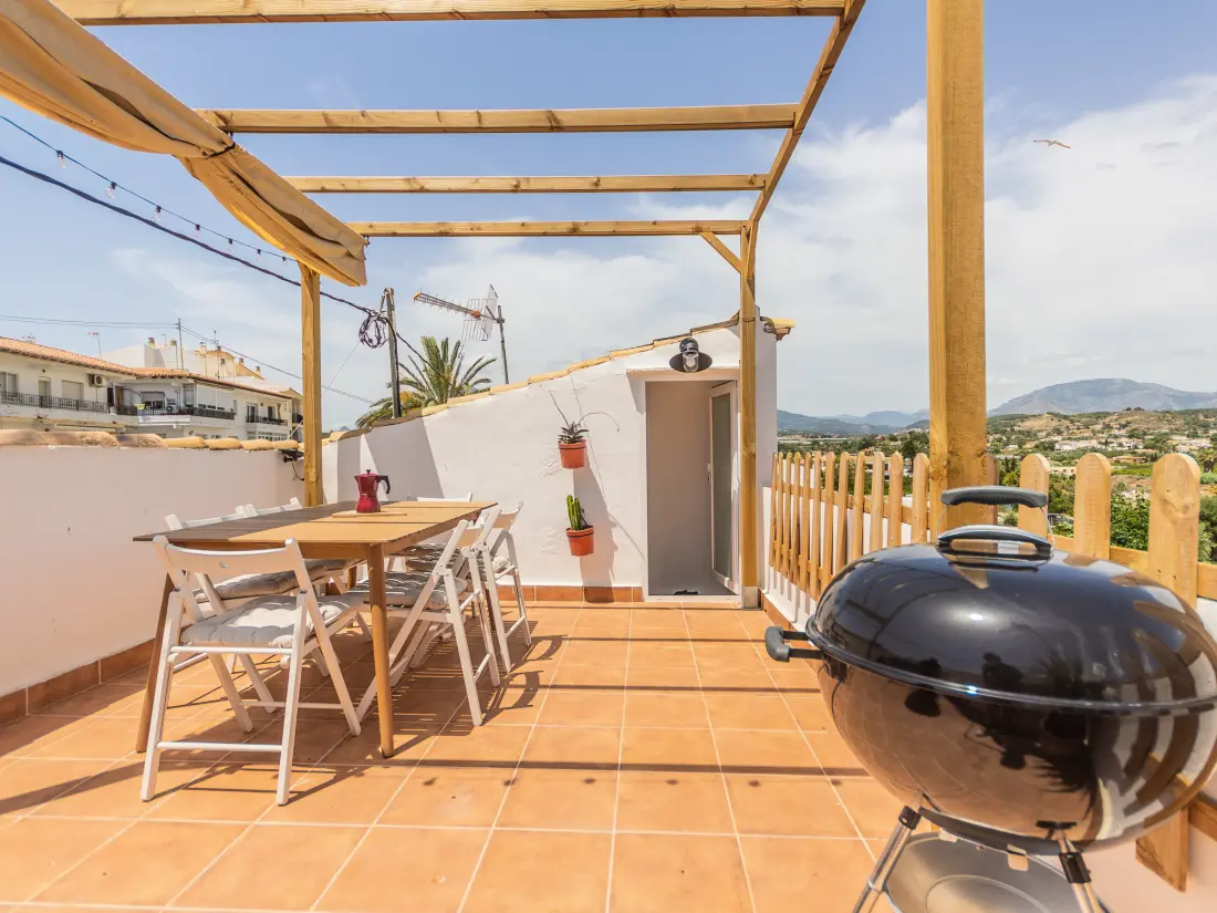 Maison de Vacances Altea 130