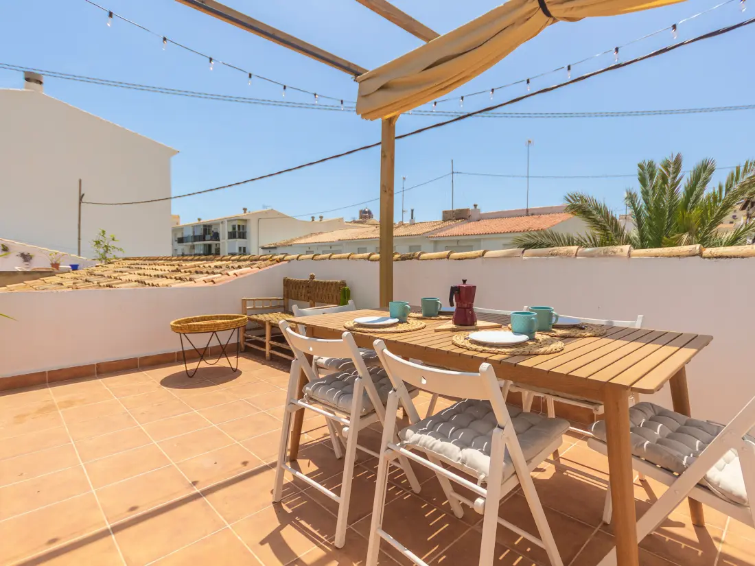 Maison de Vacances Altea 130