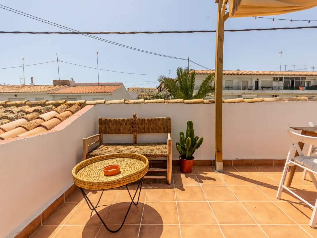 Maison de Vacances Altea 130