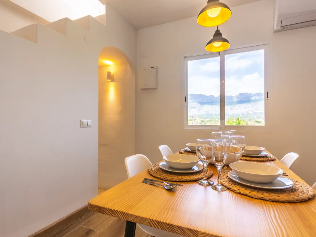 Maison de Vacances Altea 130