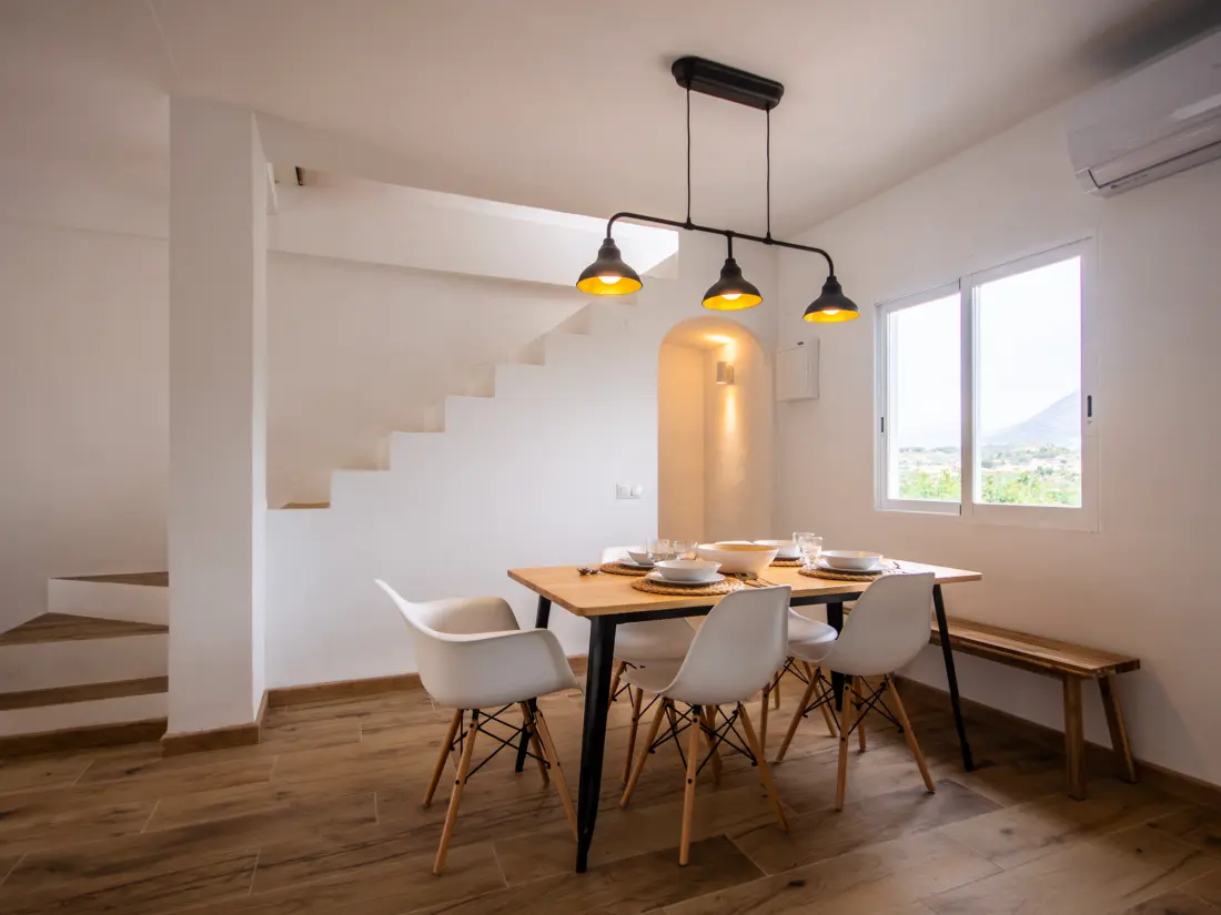 Maison de Vacances Altea 130