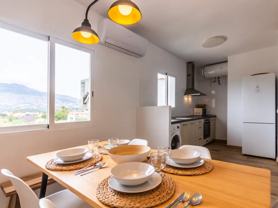 Maison de Vacances Altea 130
