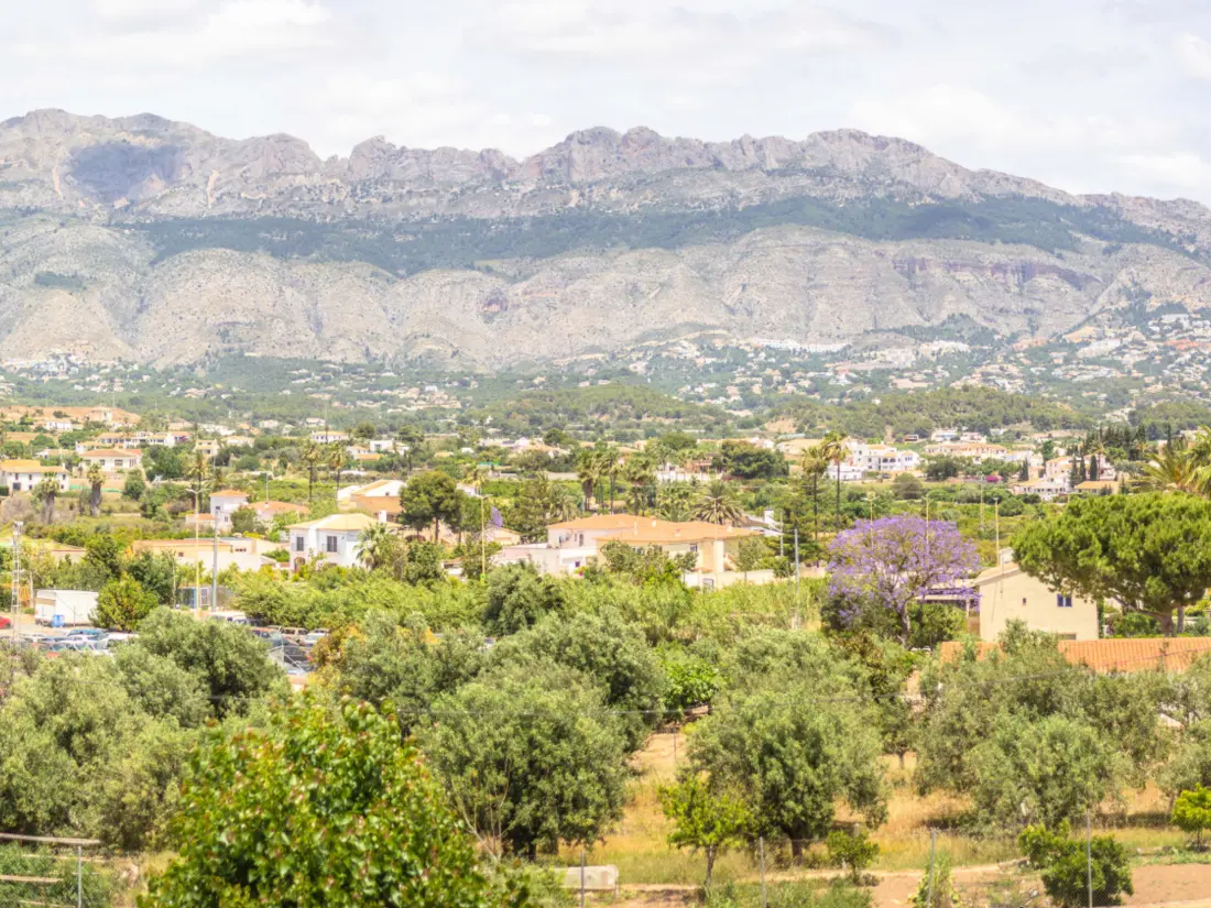 Maison de Vacances Altea 130