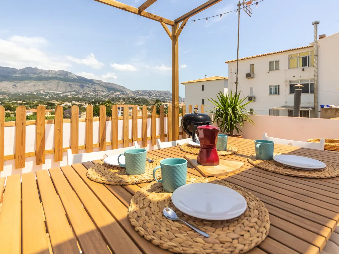 Maison de Vacances Altea 130