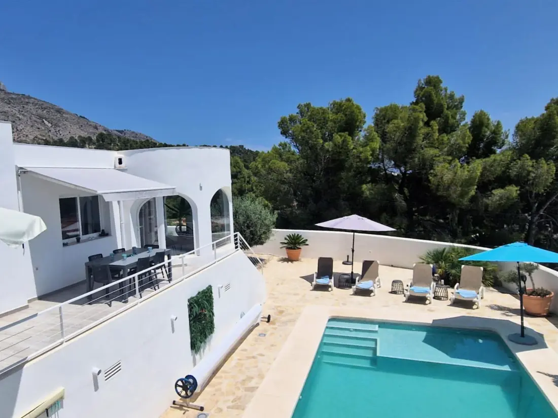 Maison de Vacances Altea 126