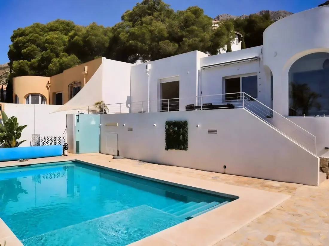 Maison de Vacances Altea 126