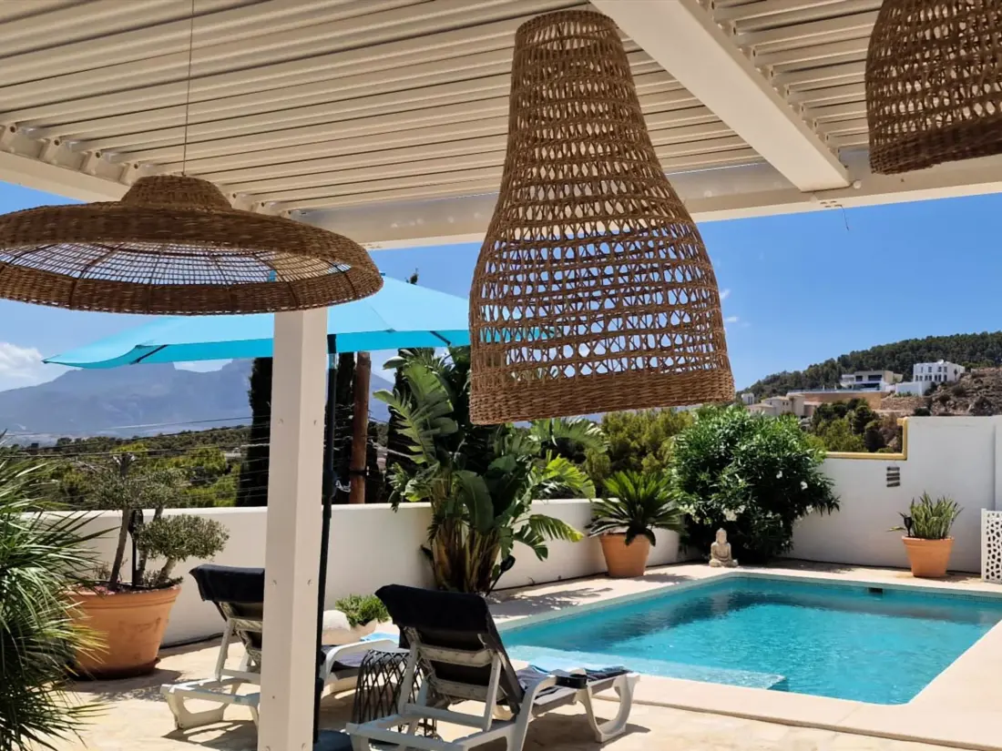 Maison de Vacances Altea 126