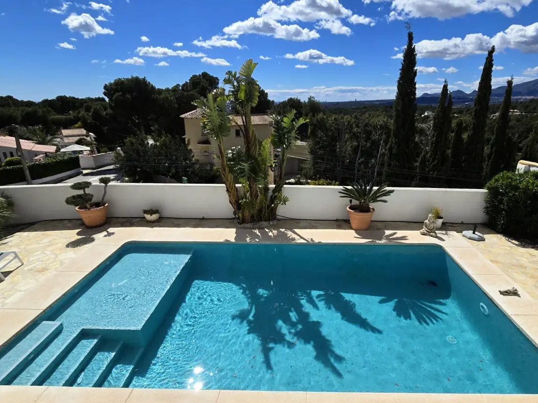 Maison de Vacances Altea 126