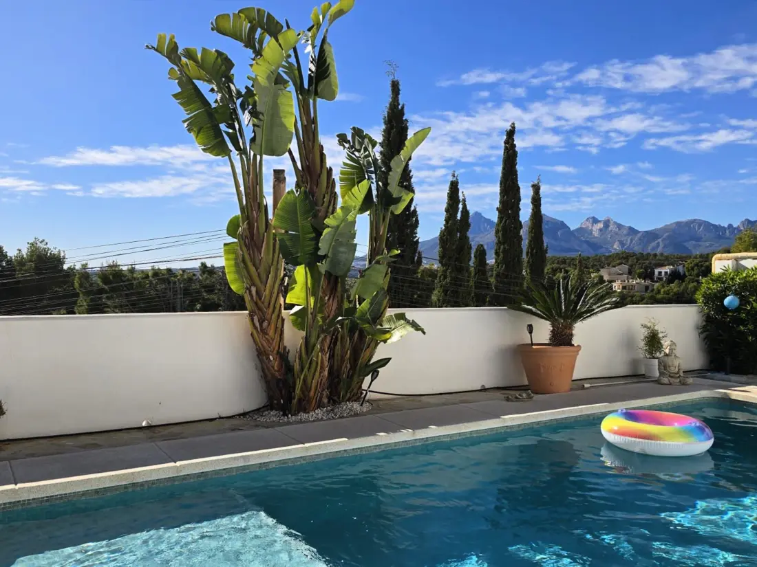 Maison de Vacances Altea 126