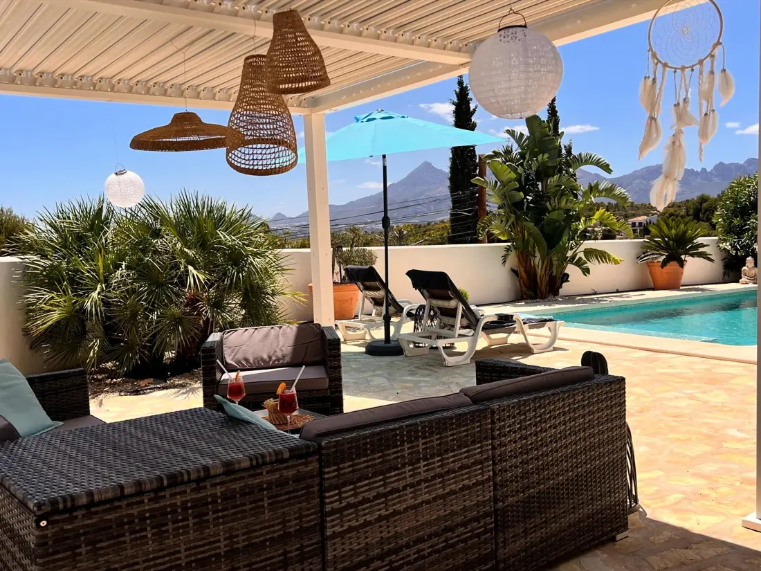 Maison de Vacances Altea 126