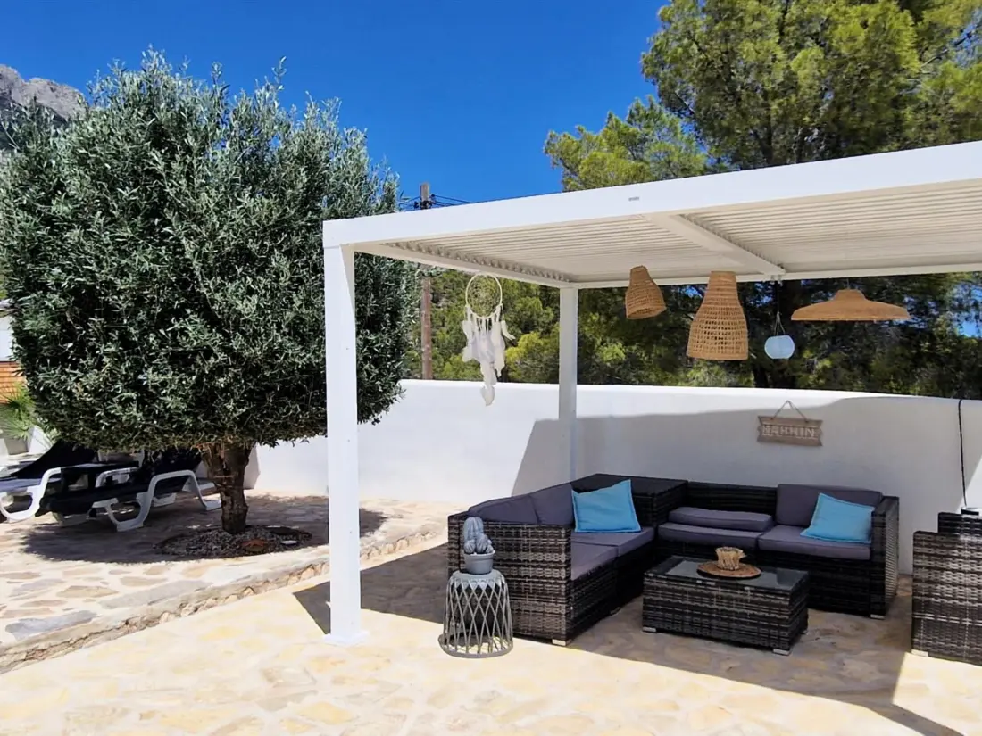 Maison de Vacances Altea 126