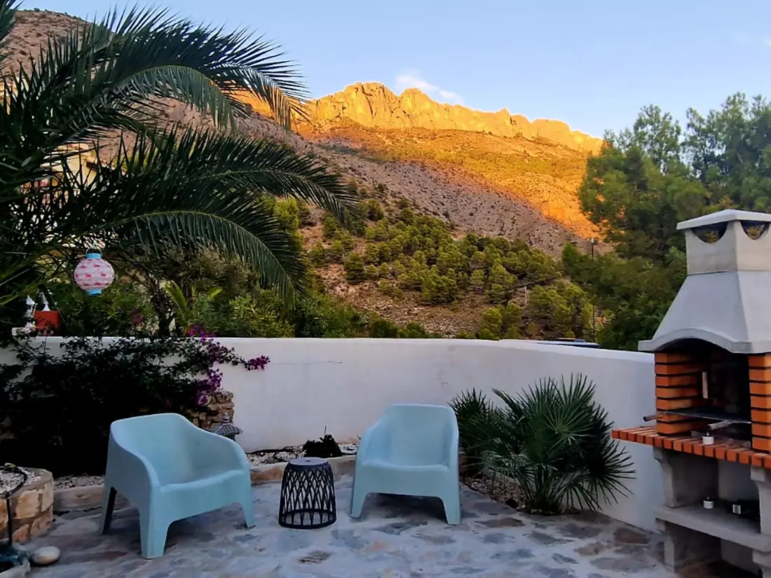 Maison de Vacances Altea 126