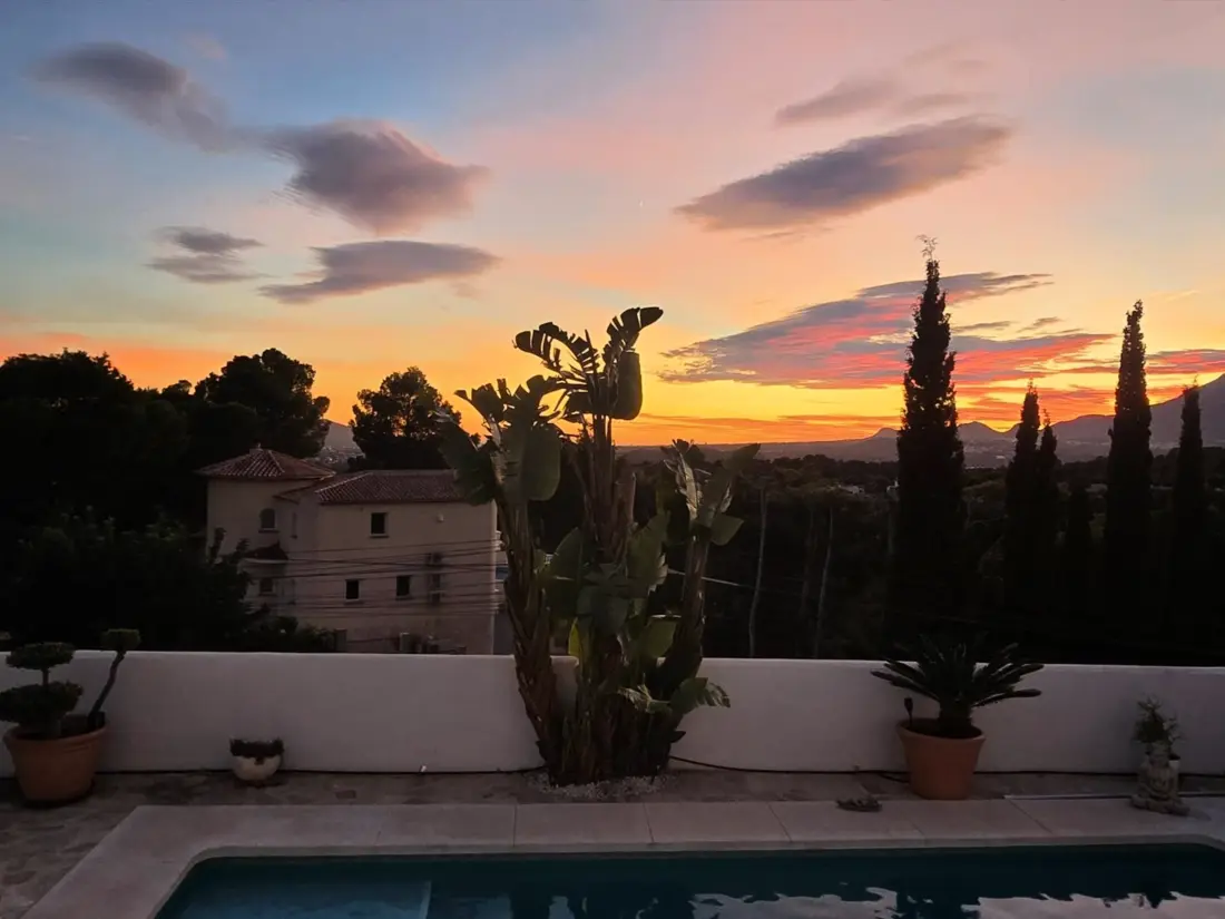 Maison de Vacances Altea 126