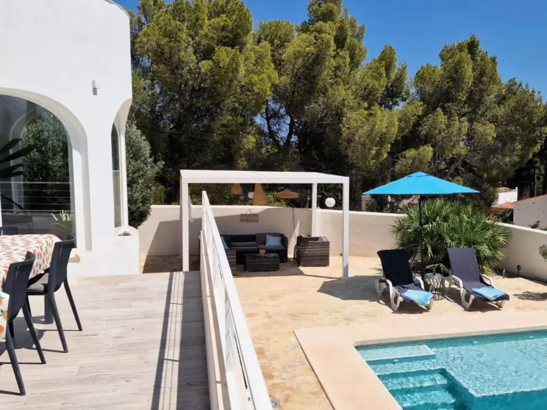 Maison de Vacances Altea 126