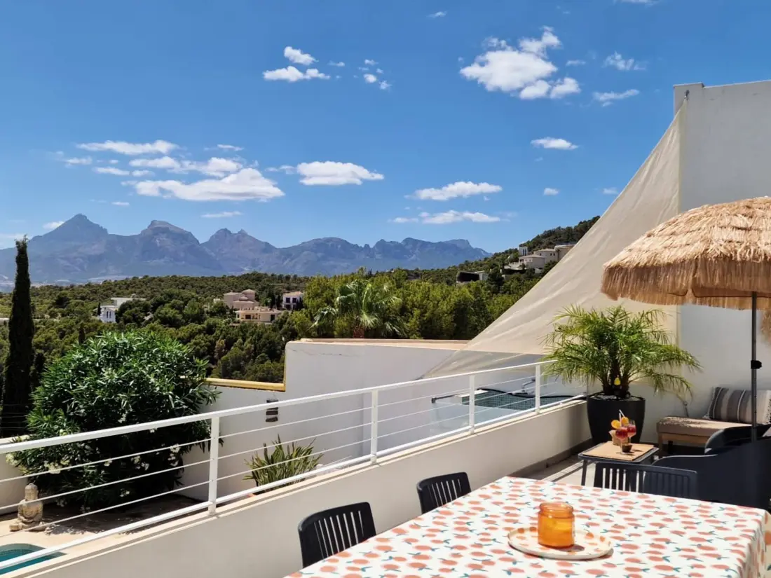 Maison de Vacances Altea 126