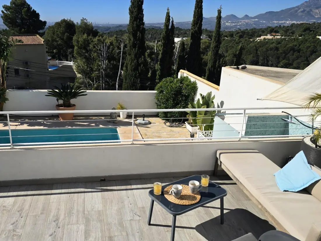 Maison de Vacances Altea 126