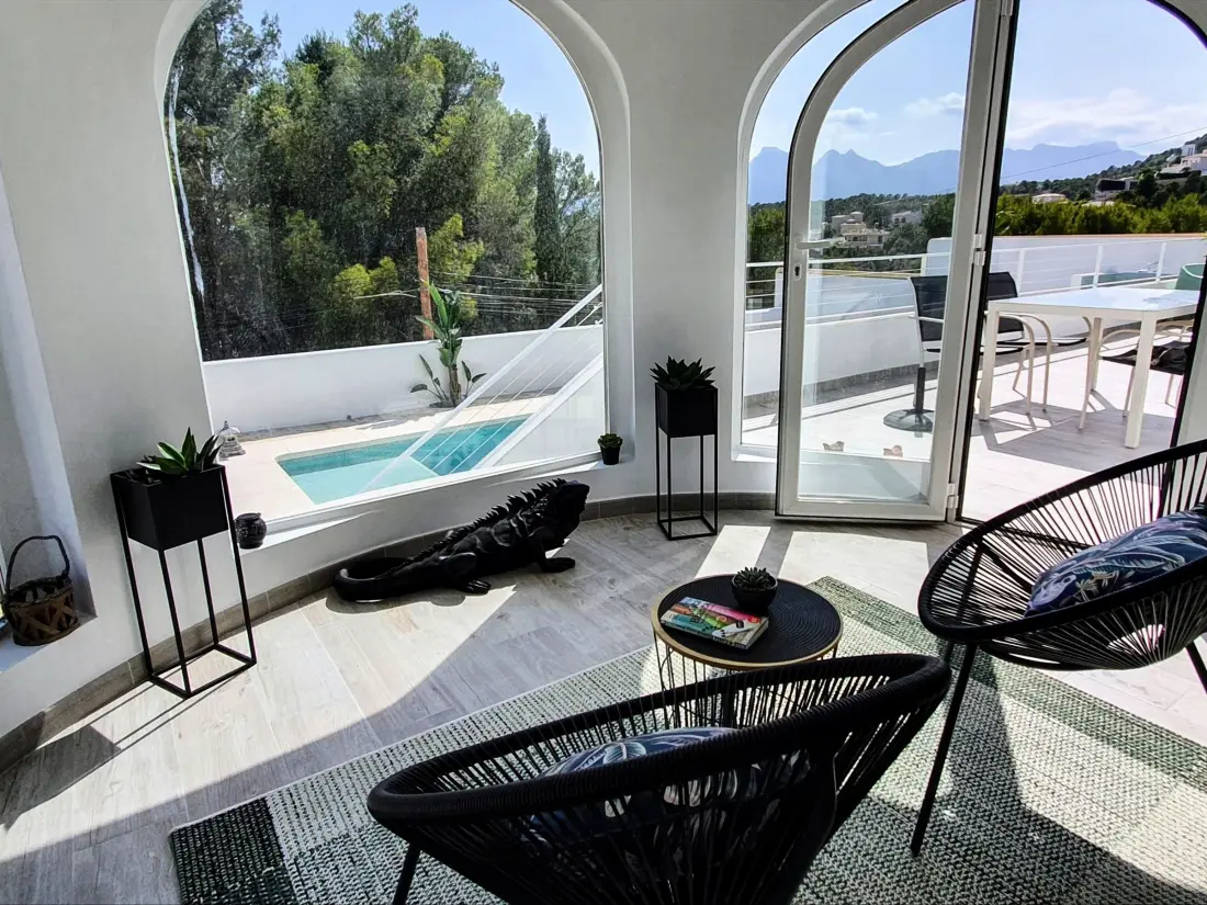 Maison de Vacances Altea 126