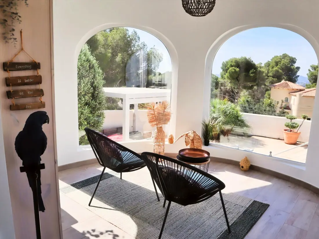 Maison de Vacances Altea 126